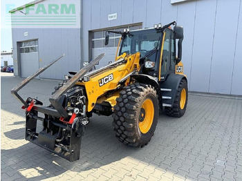 Chargeuse sur pneus JCB TM320