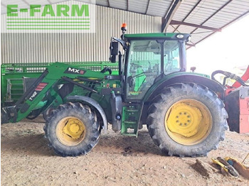 Tracteur agricole John Deere 6130r: photos 2