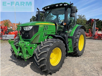 Tracteur agricole JOHN DEERE 6130R