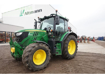 Tracteur agricole JOHN DEERE 6130R