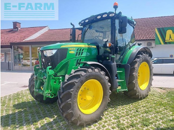 Tracteur agricole JOHN DEERE 6130R