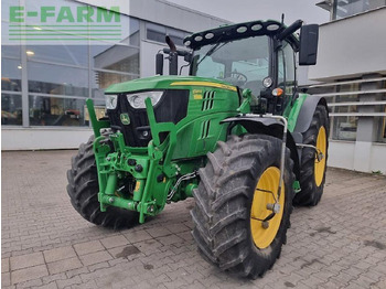 Tracteur agricole JOHN DEERE 6145R