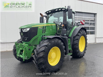 Tracteur agricole JOHN DEERE 6250R