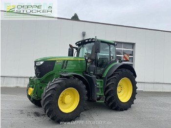 Tracteur agricole JOHN DEERE 6250R