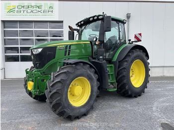 Tracteur agricole JOHN DEERE 6250R