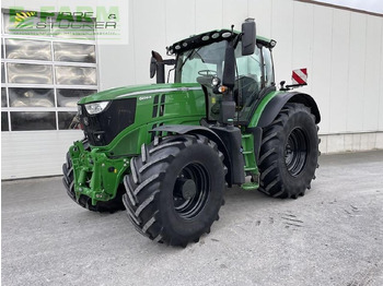 Tracteur agricole JOHN DEERE 6250R