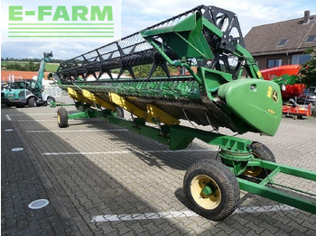 Accessoire aux ensileuses JOHN DEERE