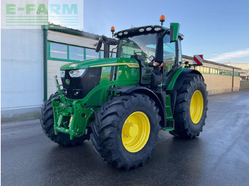 Tracteur agricole JOHN DEERE 6R 250