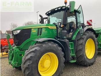 Tracteur agricole JOHN DEERE 6R 250