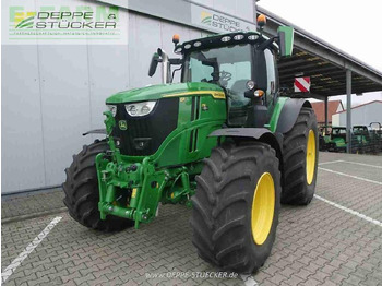 Tracteur agricole JOHN DEERE 6R 250