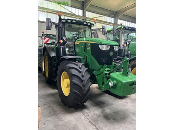 Tracteur agricole JOHN DEERE 6R 250