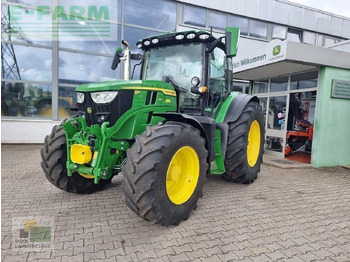 Tracteur agricole JOHN DEERE 6R 130