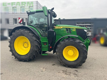 Tracteur agricole JOHN DEERE 6R 215