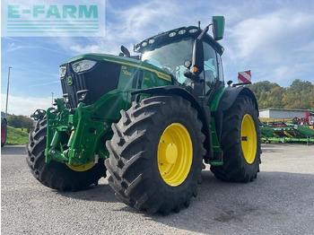 Tracteur agricole JOHN DEERE 6R 250