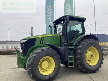 Tracteur agricole JOHN DEERE 7280R