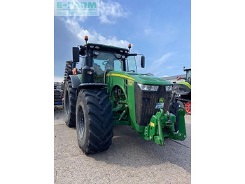 Tracteur agricole JOHN DEERE 8370R