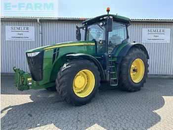 Tracteur agricole JOHN DEERE 8370R