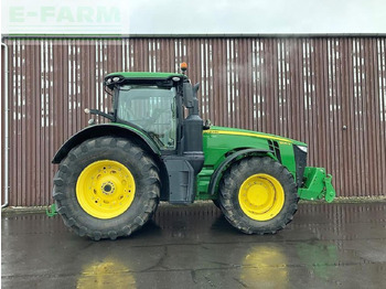 Tracteur agricole JOHN DEERE 8370R