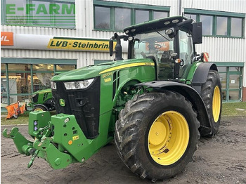 Tracteur agricole JOHN DEERE 8370R