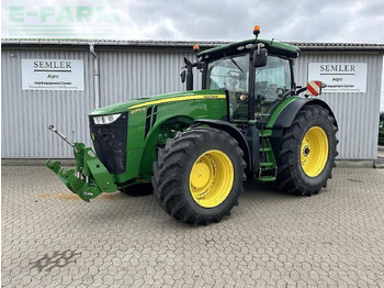 Tracteur agricole JOHN DEERE 8370R