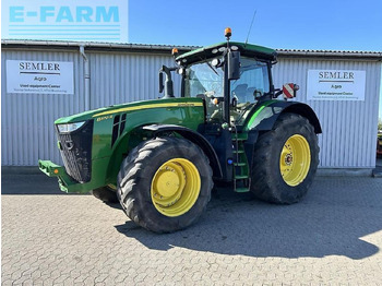 Tracteur agricole JOHN DEERE 8370R