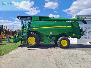 Moissonneuse-batteuse John Deere W650: photos 2