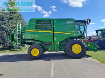 Moissonneuse-batteuse John Deere W650: photos 4