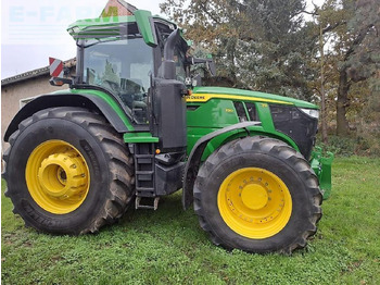 Accessoire aux ensileuses JOHN DEERE 7R 330