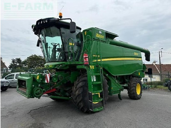 Moissonneuse-batteuse JOHN DEERE W540