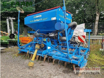 Outils du sol LEMKEN