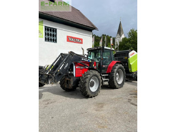 Tracteur agricole MASSEY FERGUSON 6100 series