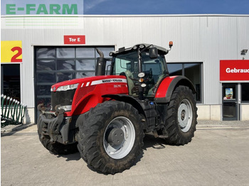 Tracteur agricole MASSEY FERGUSON 8670