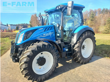 Tracteur agricole NEW HOLLAND T5