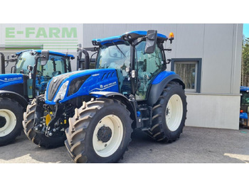 Tracteur agricole NEW HOLLAND T5