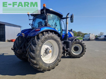 Tracteur agricole New Holland t7 245 ac: photos 4