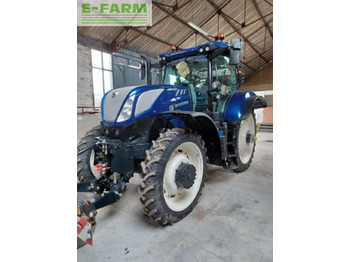 Tracteur agricole NEW HOLLAND T7.245