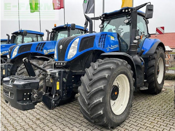 Tracteur agricole New Holland t8.435 ac stage 5 AC: photos 2