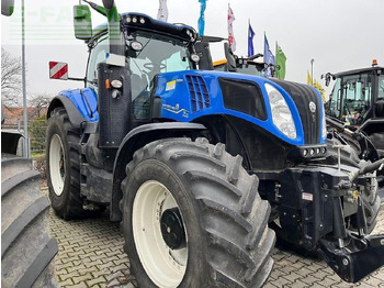 Tracteur agricole New Holland t8.435 ac stage 5 AC: photos 5