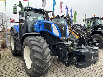 Tracteur agricole New Holland t8.435 ac stage 5 AC: photos 4