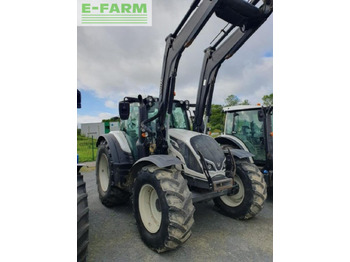 Tracteur agricole VALTRA N134