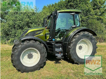 Tracteur agricole VALTRA N154