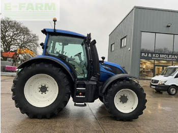 Tracteur agricole VALTRA N174