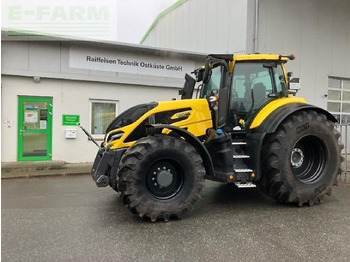 Tracteur agricole VALTRA