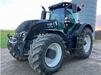 Tracteur agricole VALTRA S394