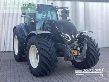 Tracteur agricole VALTRA T-series