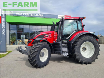 Tracteur agricole VALTRA T214