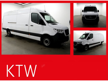 Fourgon utilitaire MERCEDES-BENZ Sprinter 317