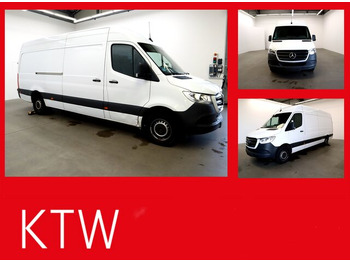 Fourgon utilitaire MERCEDES-BENZ Sprinter 317