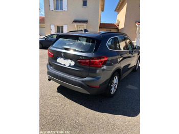 Voiture BMW X1 S DRIVE - 2016 - 137 400 KMS: photos 4