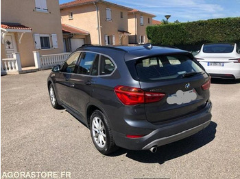 Voiture BMW X1 S DRIVE - 2016 - 137 400 KMS: photos 3